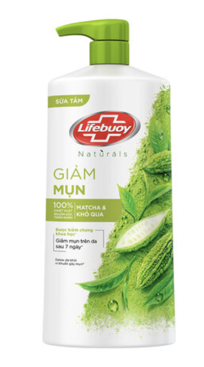 Sữa Tắm Lifebuoy 800g